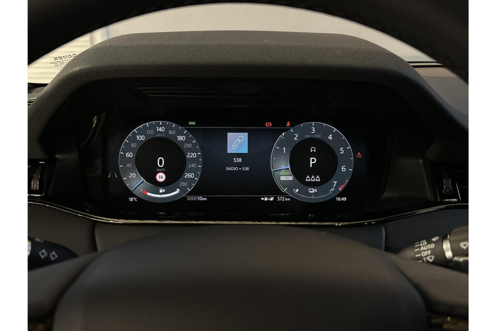 Land Rover Range Rover Evoque P270e Business Dynamic Edition, foto 18 van 35