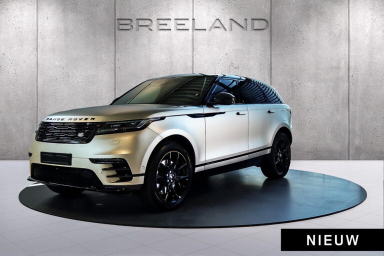 Land Rover Range Rover Velar P400e AWD Belgravia Satin Edition