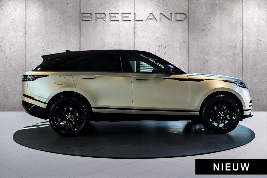Land Rover Range Rover Velar P400e AWD Belgravia Satin Edition, foto 6 van 33