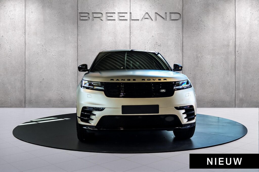 Land Rover Range Rover Velar P400e AWD Belgravia Satin Edition, foto 8 van 33