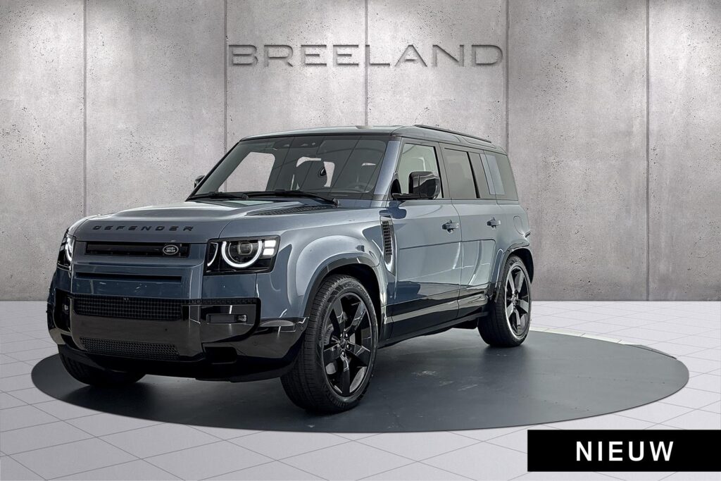 Land Rover Defender 110 P300e SE Dynamic Edition, foto 1 van 31