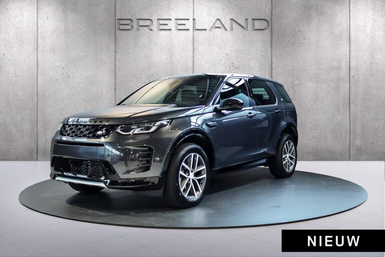Land Rover Discovery Sport P270e Business Edition