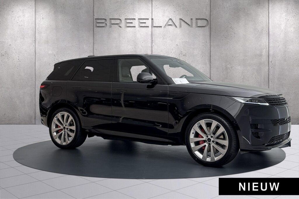 Land Rover Range Rover Sport P460e Santorini Momentum Edition, foto 27 van 49