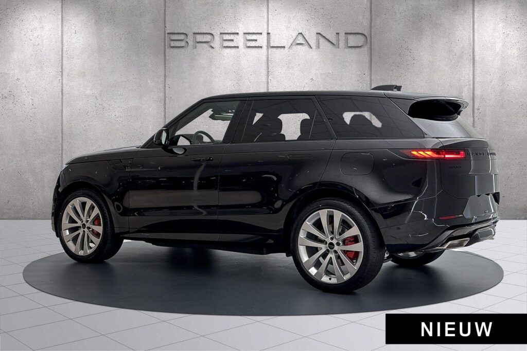 Land Rover Range Rover Sport P460e Santorini Momentum Edition, foto 29 van 49