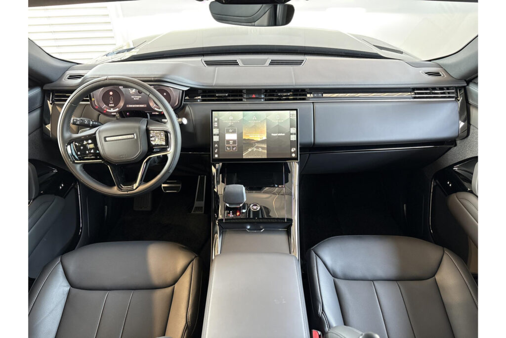 Land Rover Range Rover Sport P460e Santorini Momentum Edition, foto 14 van 46