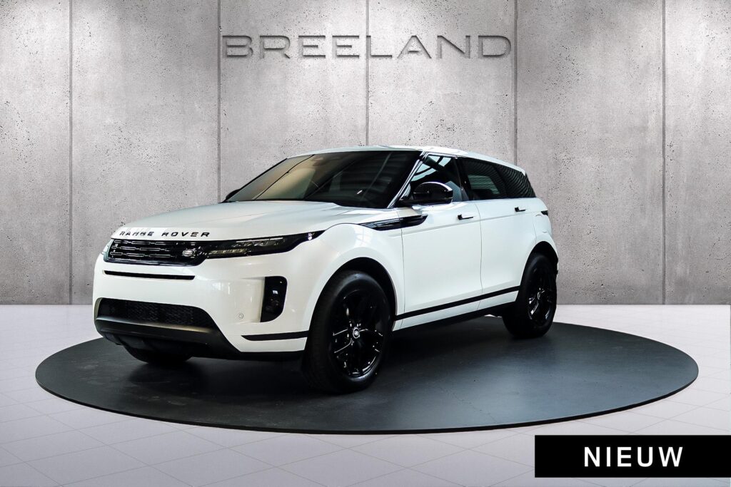 Land Rover Range Rover Evoque P270e Business Edition, foto 1 van 31