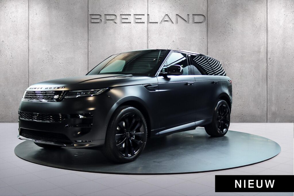 Land Rover Range Rover Sport P460e Santorini Momentum Edition, foto 1 van 45