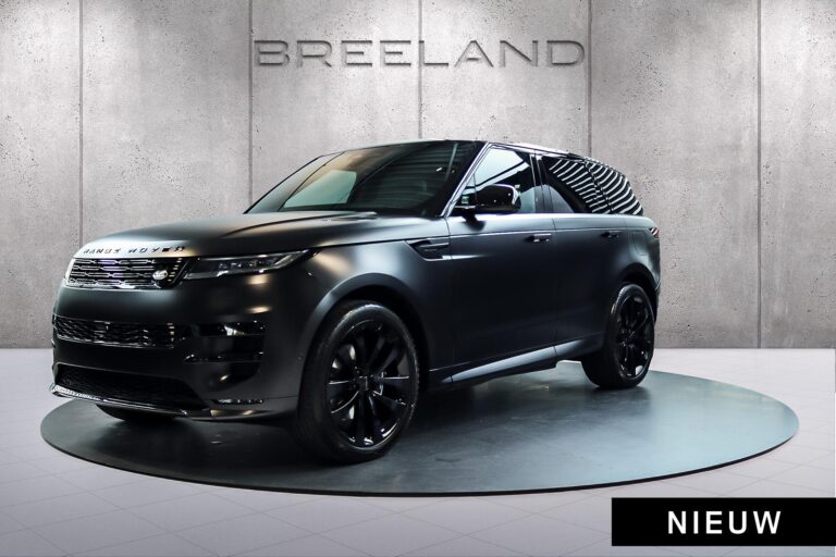 Land Rover Range Rover Sport P460e Santorini Momentum Edition