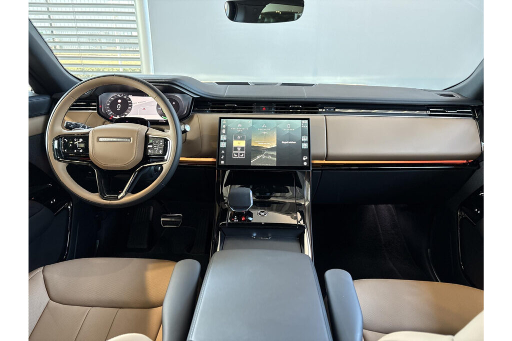 Land Rover Range Rover Sport P460e Santorini Momentum Edition, foto 19 van 45