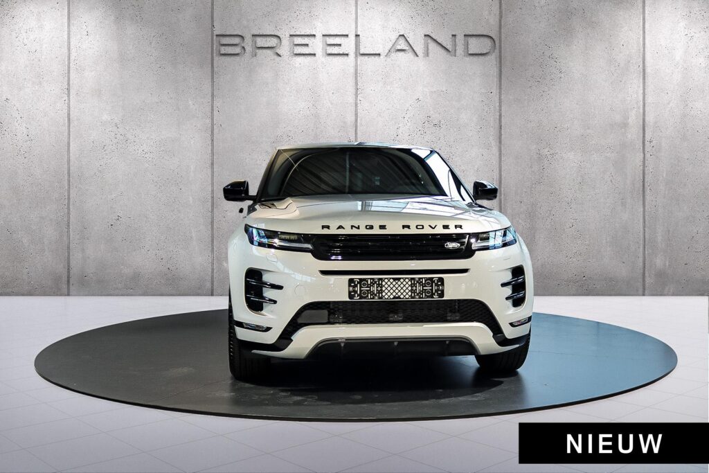 Land Rover Range Rover Evoque P270e Dynamic SE, foto 32 van 55