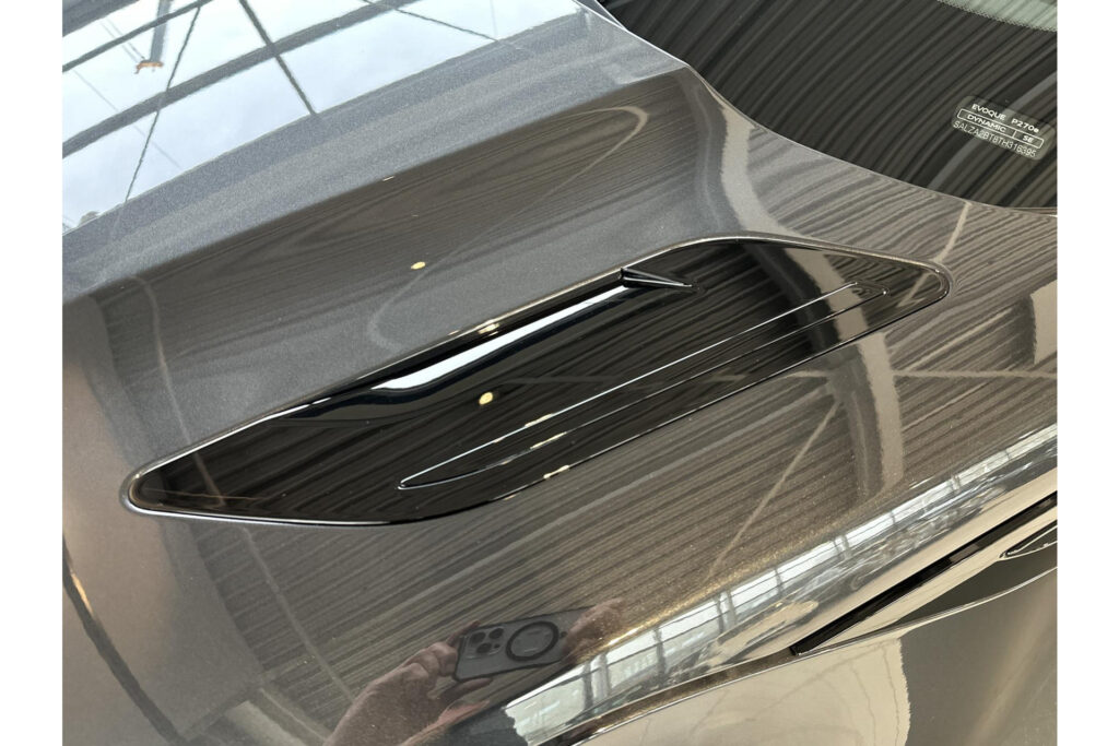 Land Rover Range Rover Evoque P270e Business Dynamic Edition, foto 22 van 31