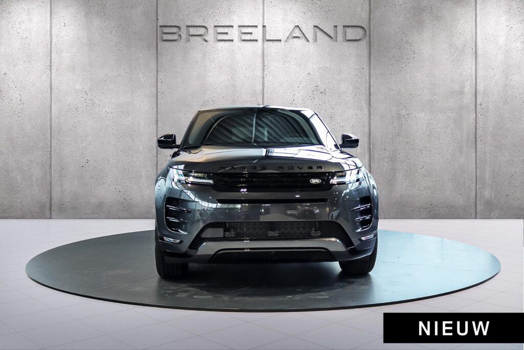 Land Rover Range Rover Evoque P270e Business Dynamic Edition, foto 8 van 31