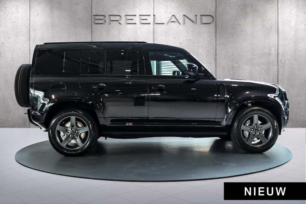 Land Rover Defender 110 P300e Dynamic SE Edition, foto 6 van 23