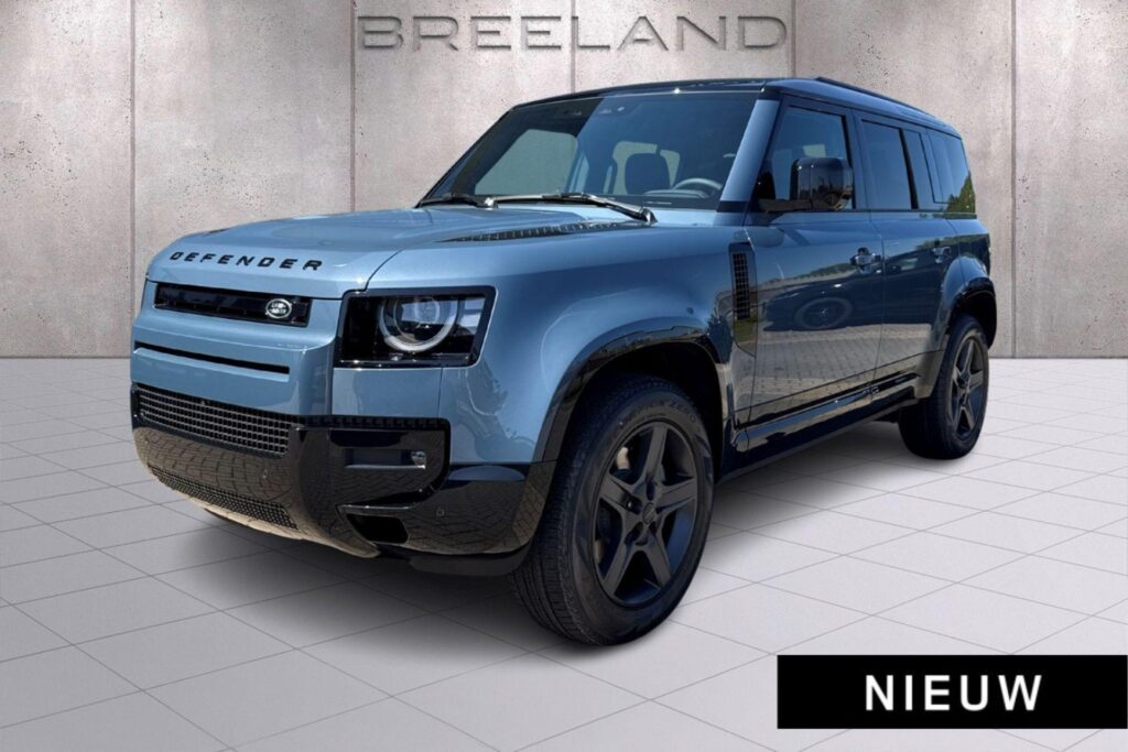 Land Rover Defender 110 P300e 110 Dynamic SE Edition, foto 1 van 25