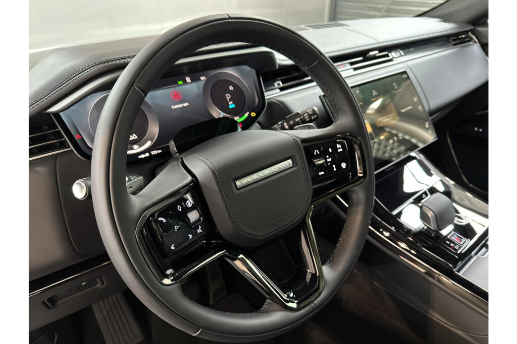Land Rover Range Rover Sport P460E Dynamic HSE, foto 16 van 24