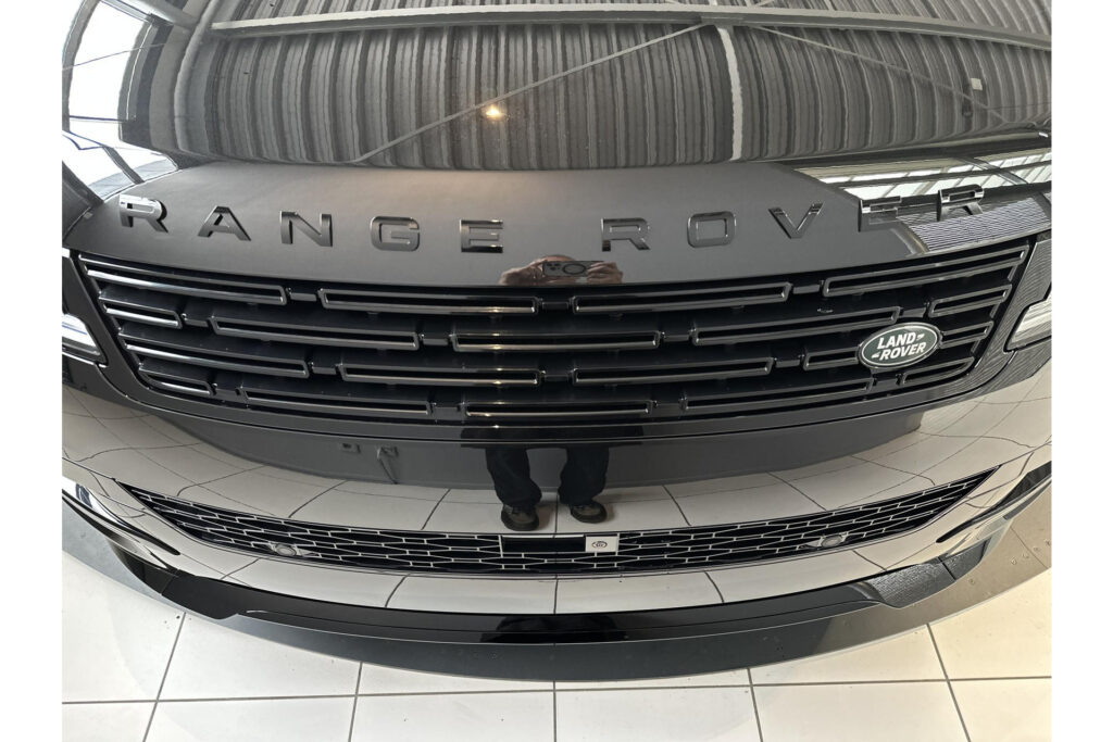 Land Rover Range Rover Sport P460E Dynamic HSE, foto 23 van 24