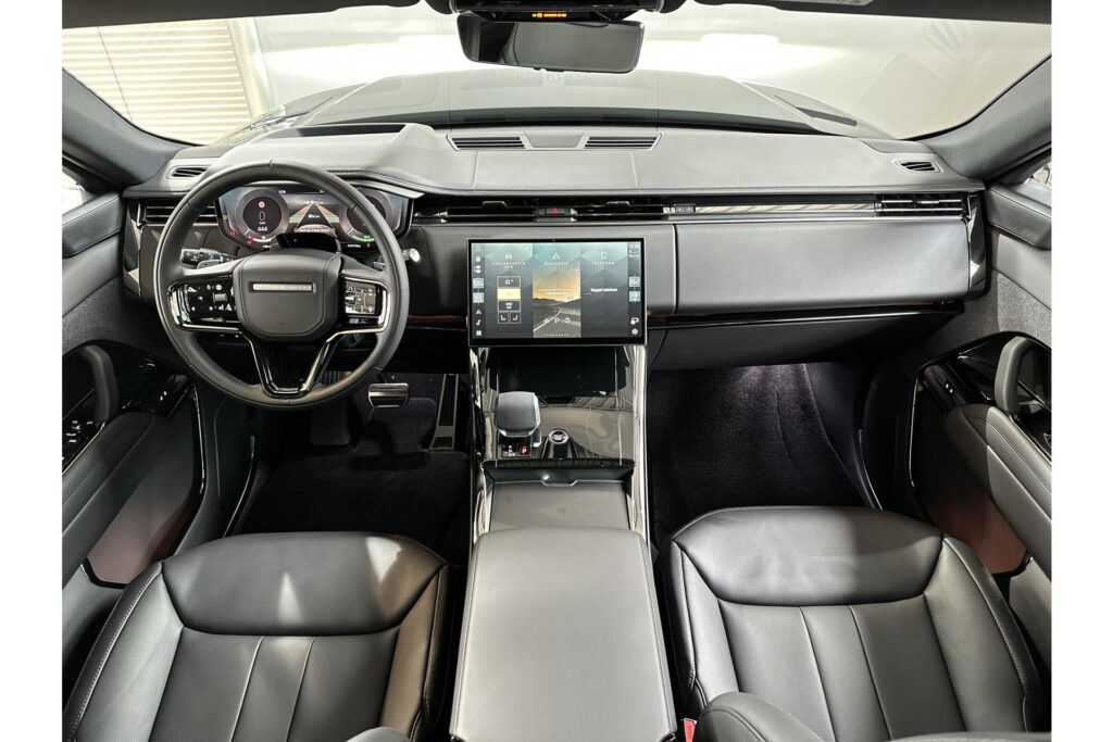 Land Rover Range Rover Sport P460E Dynamic HSE, foto 5 van 24