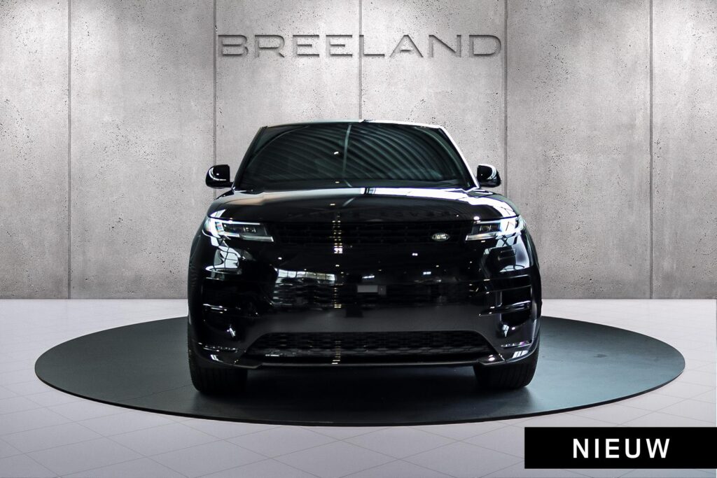 Land Rover Range Rover Sport P460E Dynamic HSE, foto 8 van 24