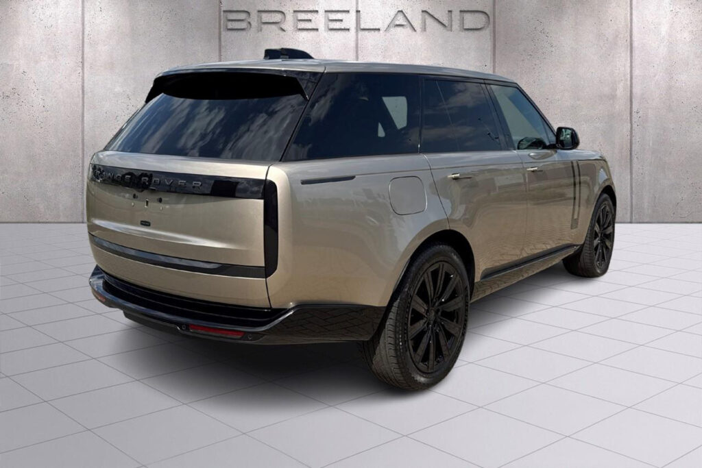 Land Rover Range Rover P550e Autobiography, foto 2 van 25