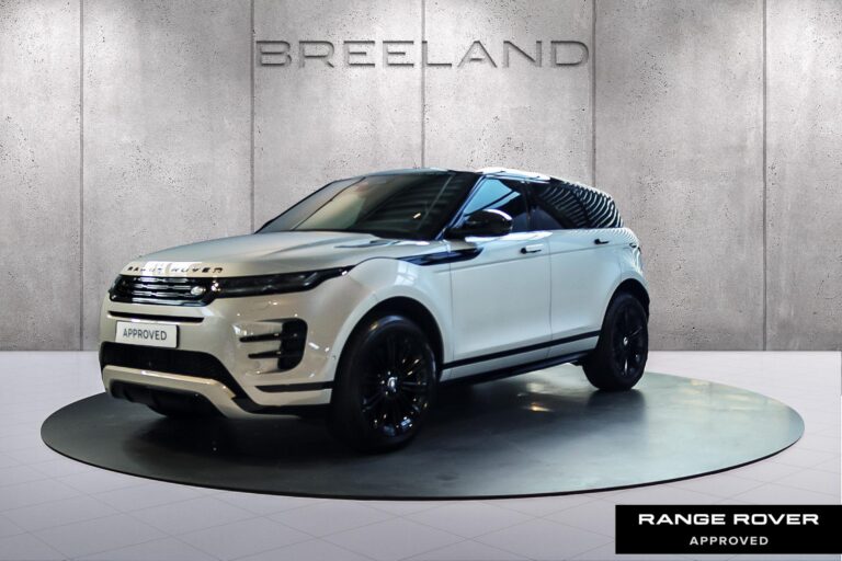 Land Rover Range Rover Evoque P270e Dynamic SE