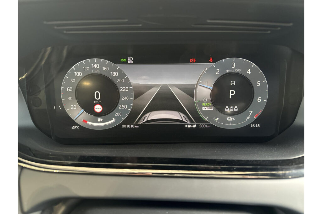 Land Rover Range Rover Evoque P270e Dynamic SE, foto 18 van 26