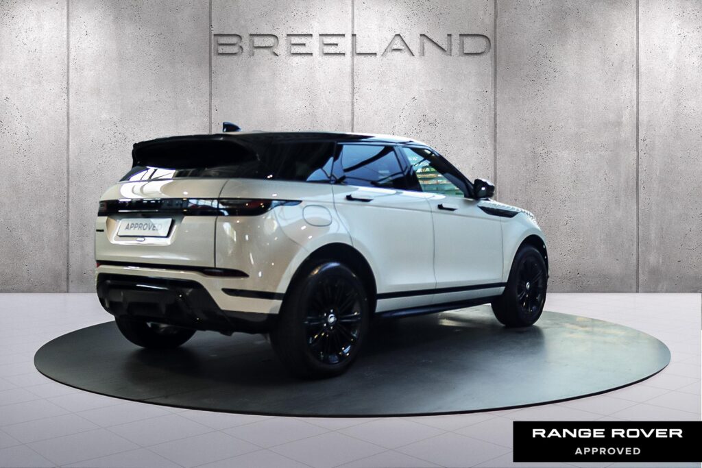 Land Rover Range Rover Evoque P270e Dynamic SE, foto 2 van 26
