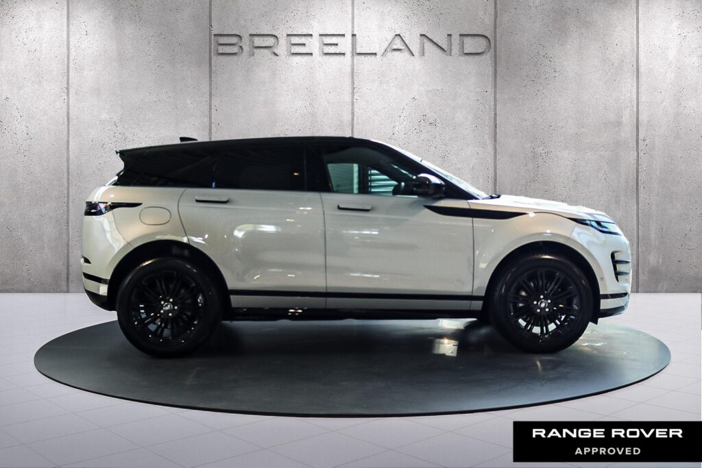 Land Rover Range Rover Evoque P270e Dynamic SE, foto 6 van 26