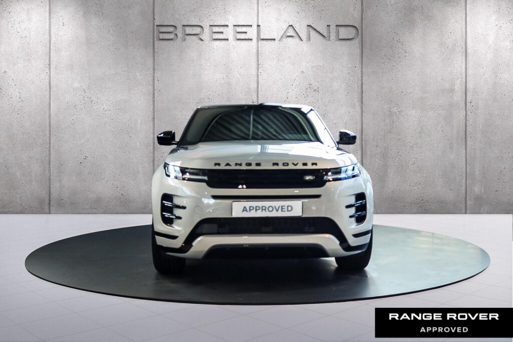 Land Rover Range Rover Evoque P270e Dynamic SE, foto 8 van 26
