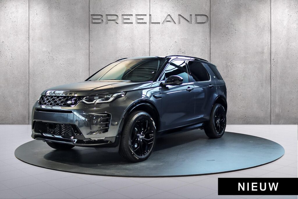 Land Rover Discovery Sport P270e Business Landmark Edition, foto 1 van 26