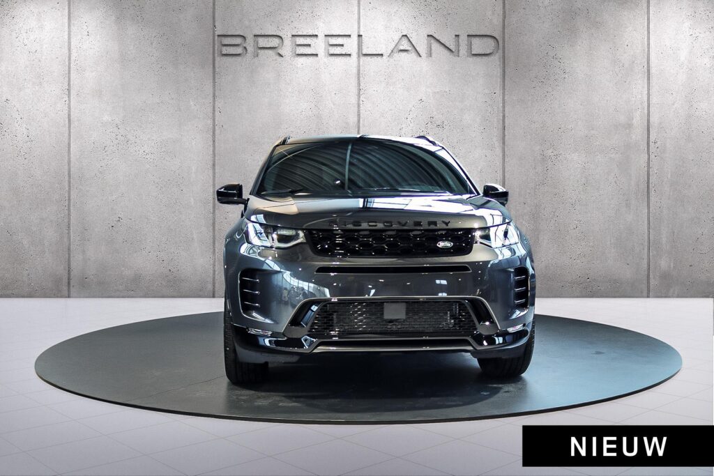 Land Rover Discovery Sport P270e Business Landmark Edition, foto 8 van 26