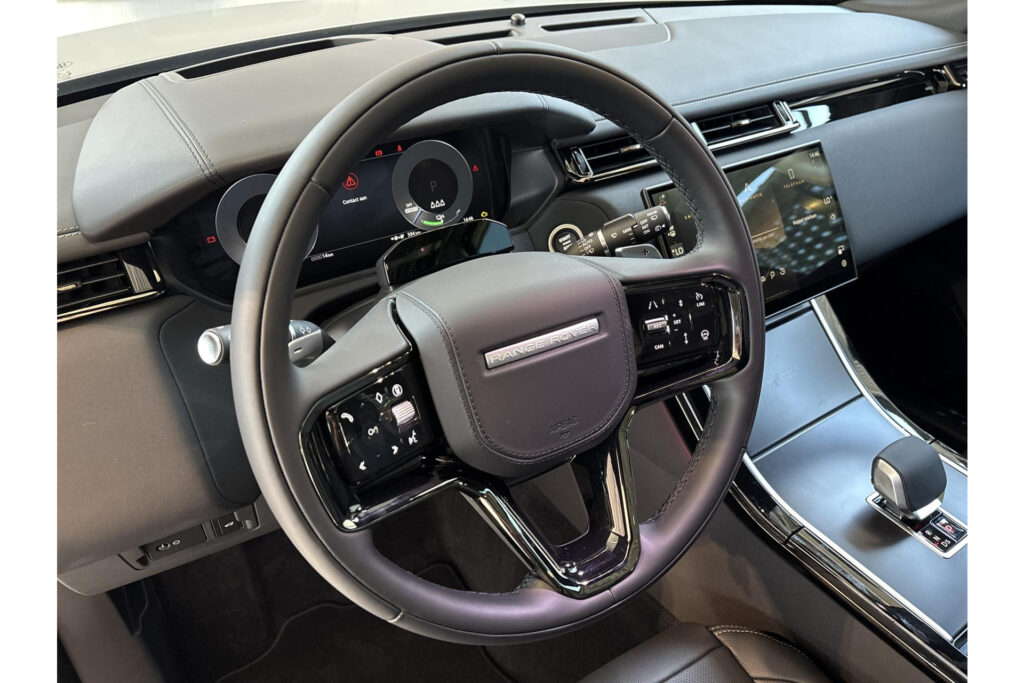 Land Rover Range Rover Velar P400e Belgravia Edition, foto 17 van 25