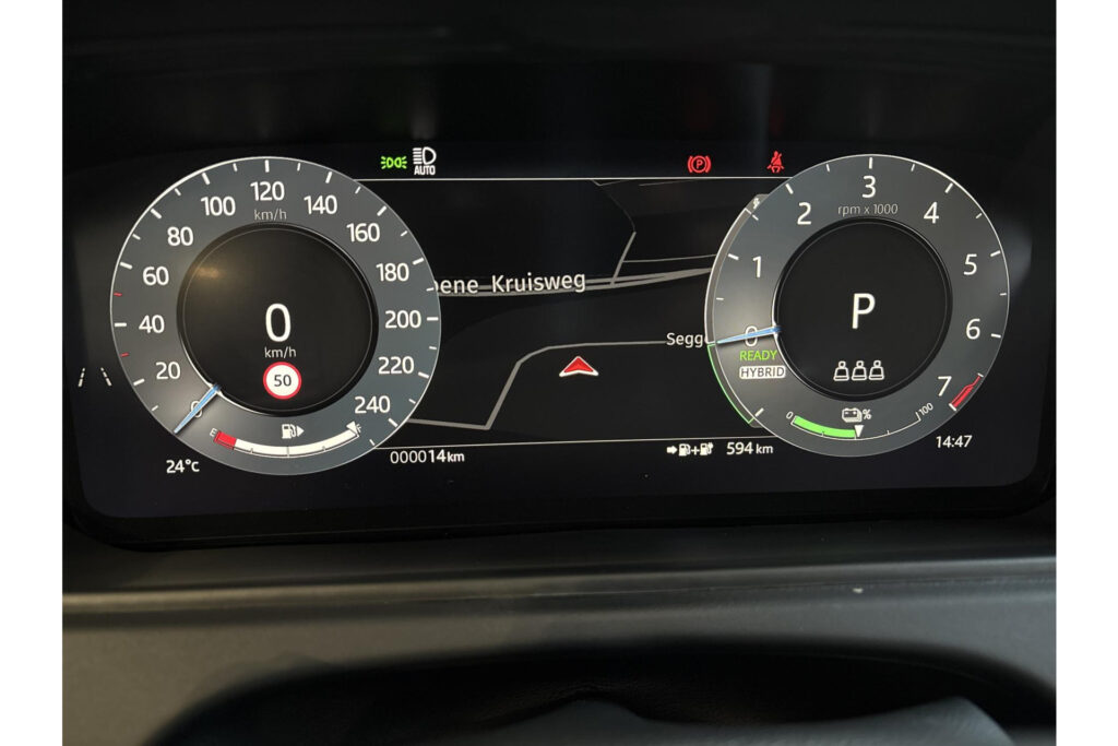 Land Rover Range Rover Velar P400e Belgravia Edition, foto 18 van 25
