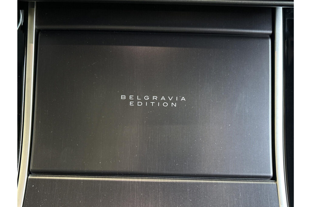 Land Rover Range Rover Velar P400e Belgravia Edition, foto 23 van 25