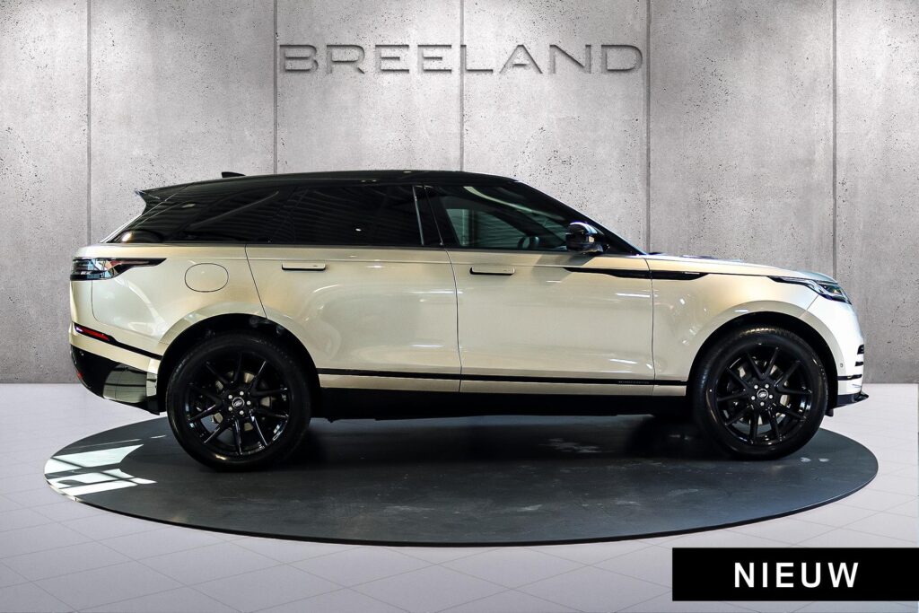 Land Rover Range Rover Velar P400e Belgravia Edition, foto 6 van 25