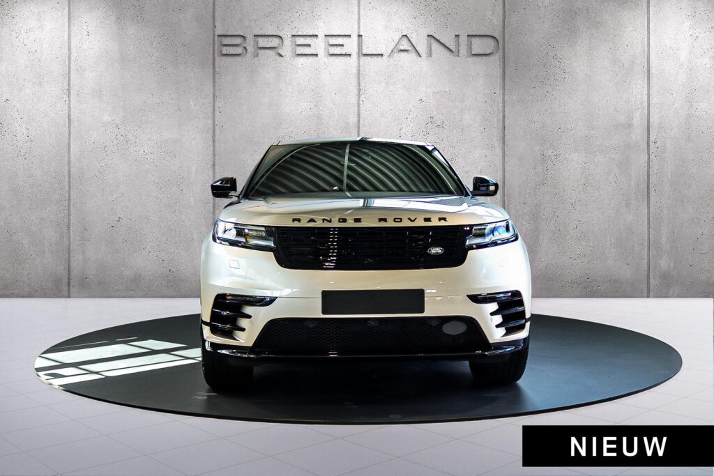 Land Rover Range Rover Velar P400e Belgravia Edition, foto 8 van 25
