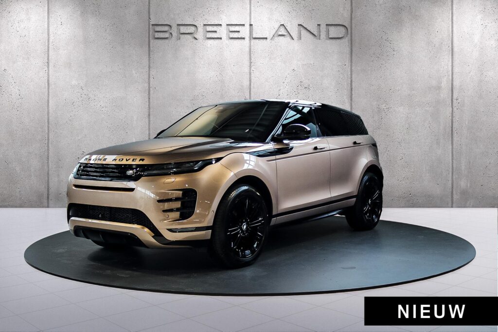 Land Rover Range Rover Evoque P270e Business Dynamic Edition, foto 1 van 25