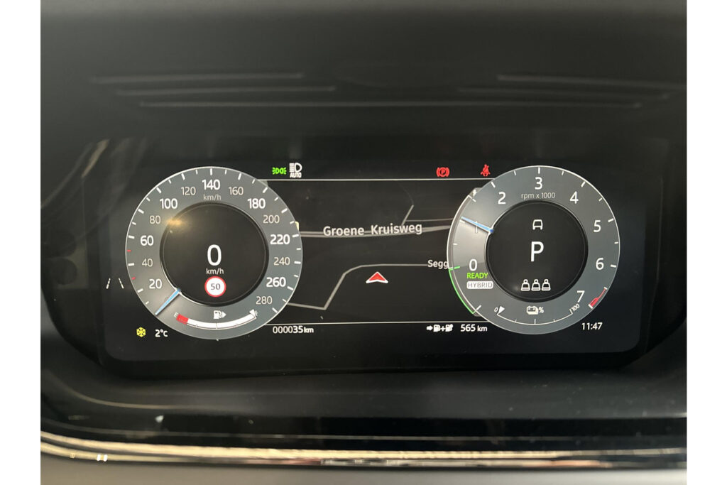 Land Rover Range Rover Evoque P270e Business Dynamic Edition, foto 18 van 25