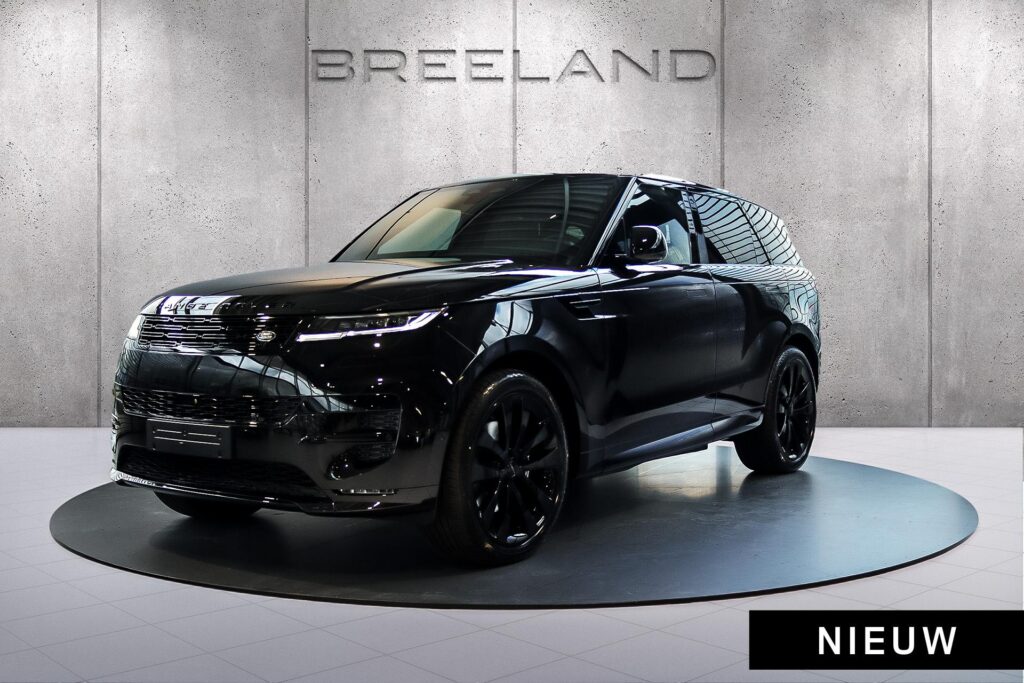 Land Rover Range Rover Sport P460e Santorini Momentum Edition, foto 1 van 29