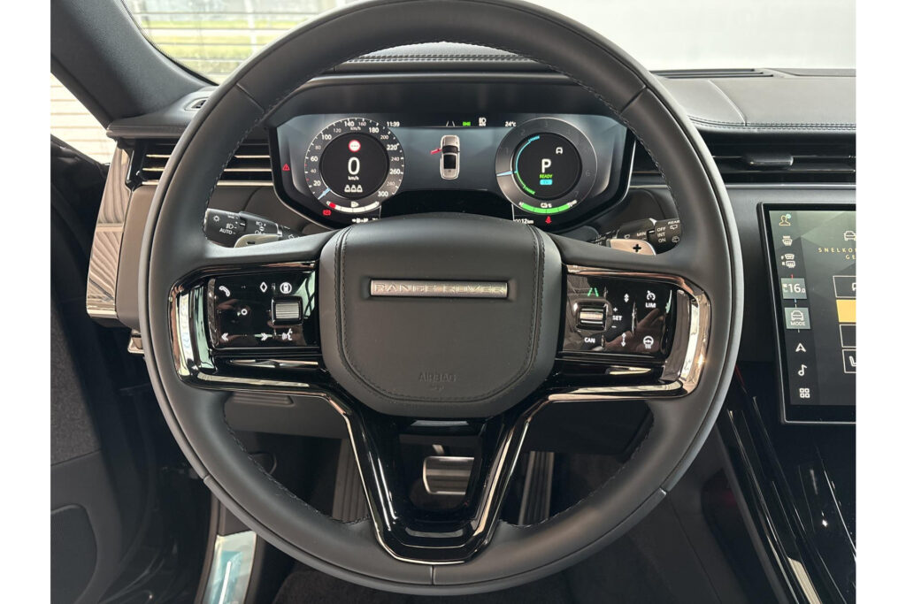 Land Rover Range Rover Sport P460e Santorini Momentum Edition, foto 17 van 29
