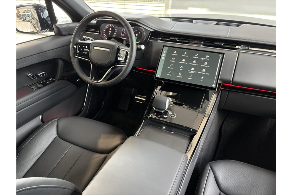 Land Rover Range Rover Sport P460e Santorini Momentum Edition, foto 26 van 29