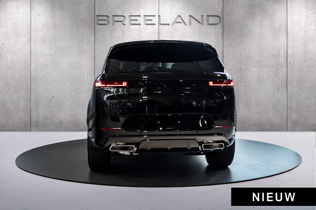 Land Rover Range Rover Sport P460e Santorini Momentum Edition, foto 7 van 29