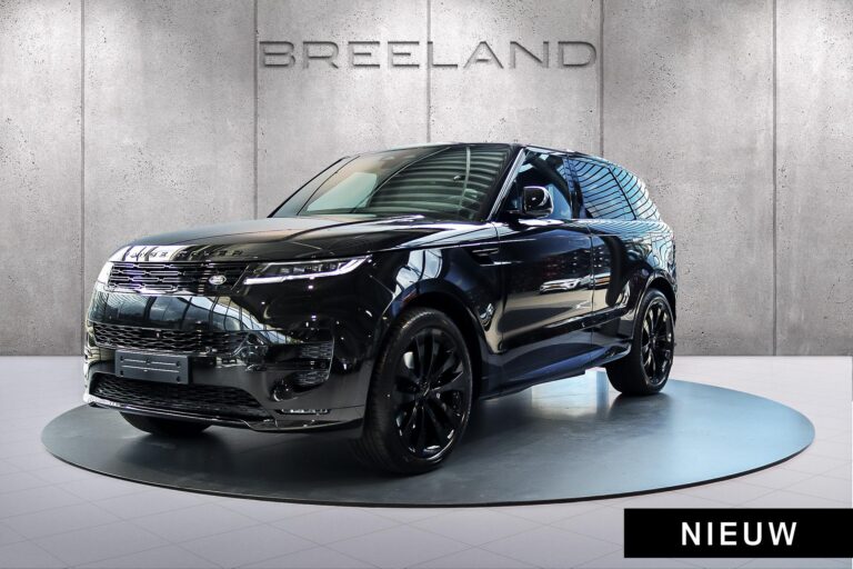 Land Rover Range Rover Sport P460e Santorini Momentum Edition