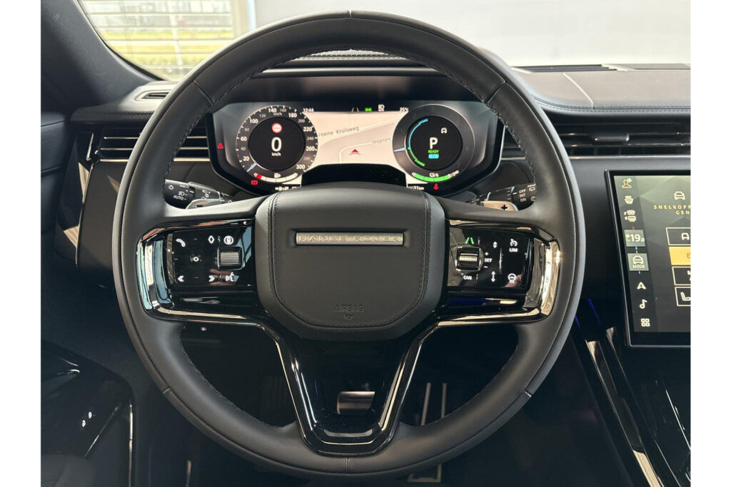 Land Rover Range Rover Sport P460e Santorini Momentum Edition, foto 16 van 31