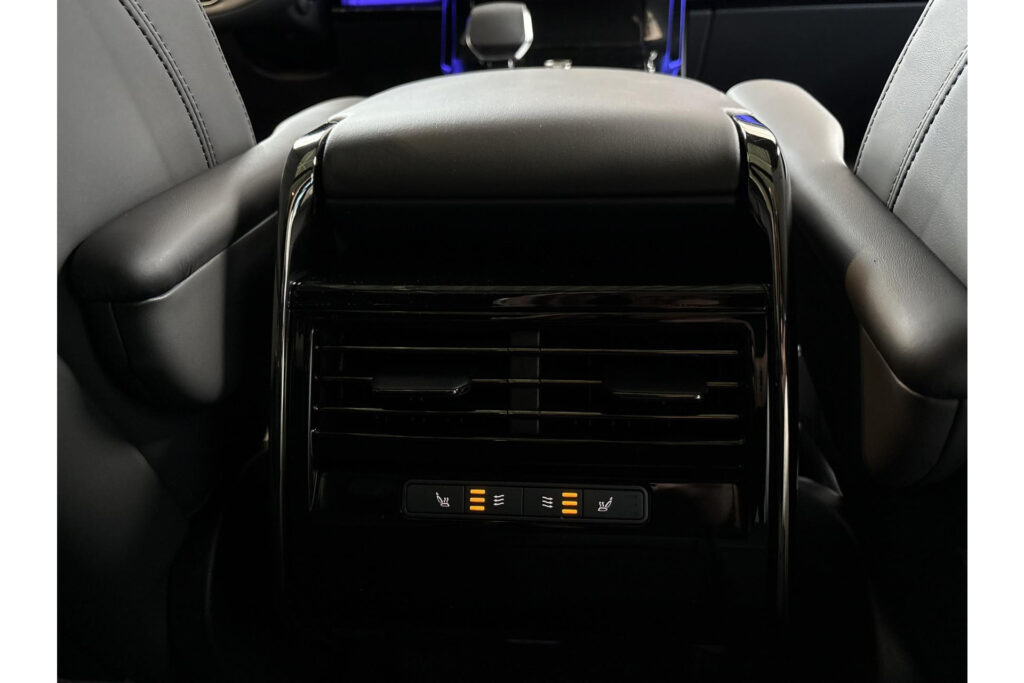 Land Rover Range Rover Sport P460e Santorini Momentum Edition, foto 24 van 31