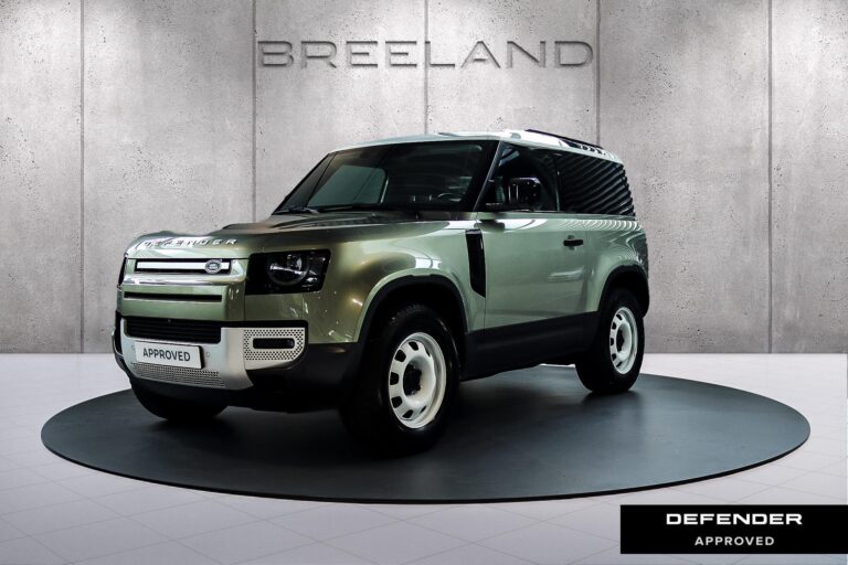 Land Rover Defender 90 3.0D 200PK 6-Cil