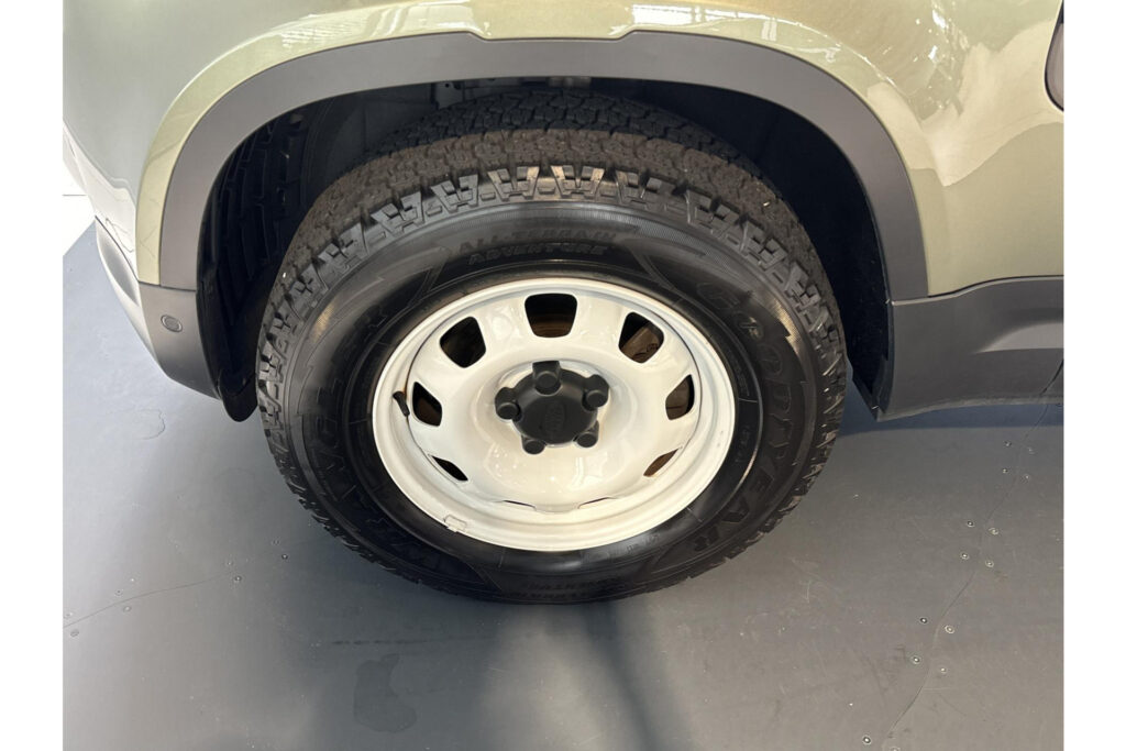 Land Rover Defender 90 3.0D 200PK 6-Cil, foto 18 van 22