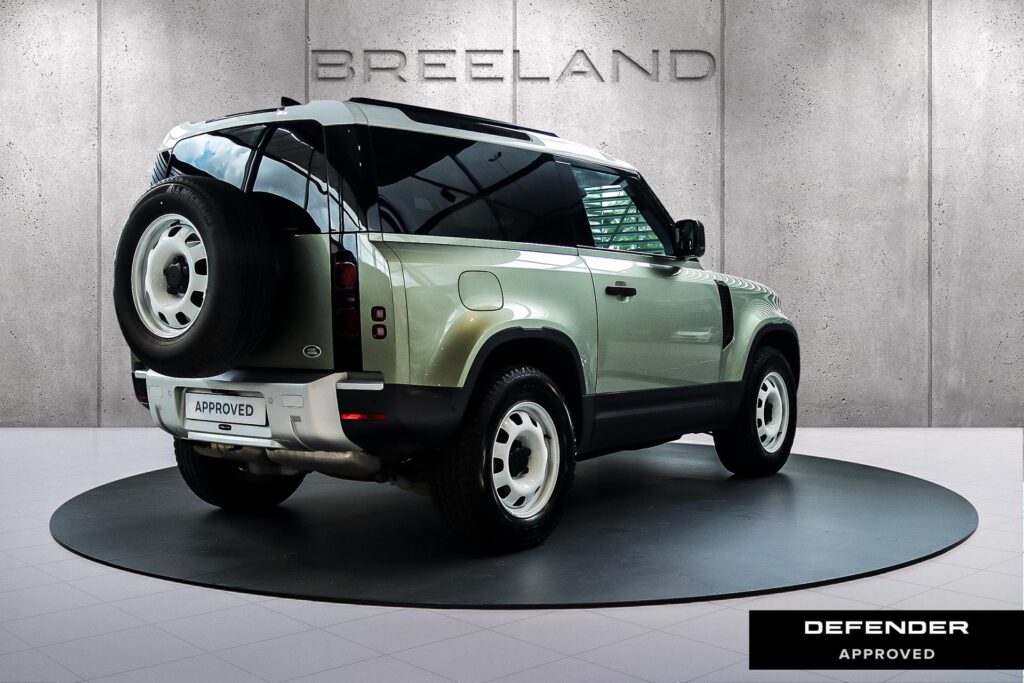 Land Rover Defender 90 3.0D 200PK 6-Cil, foto 2 van 22