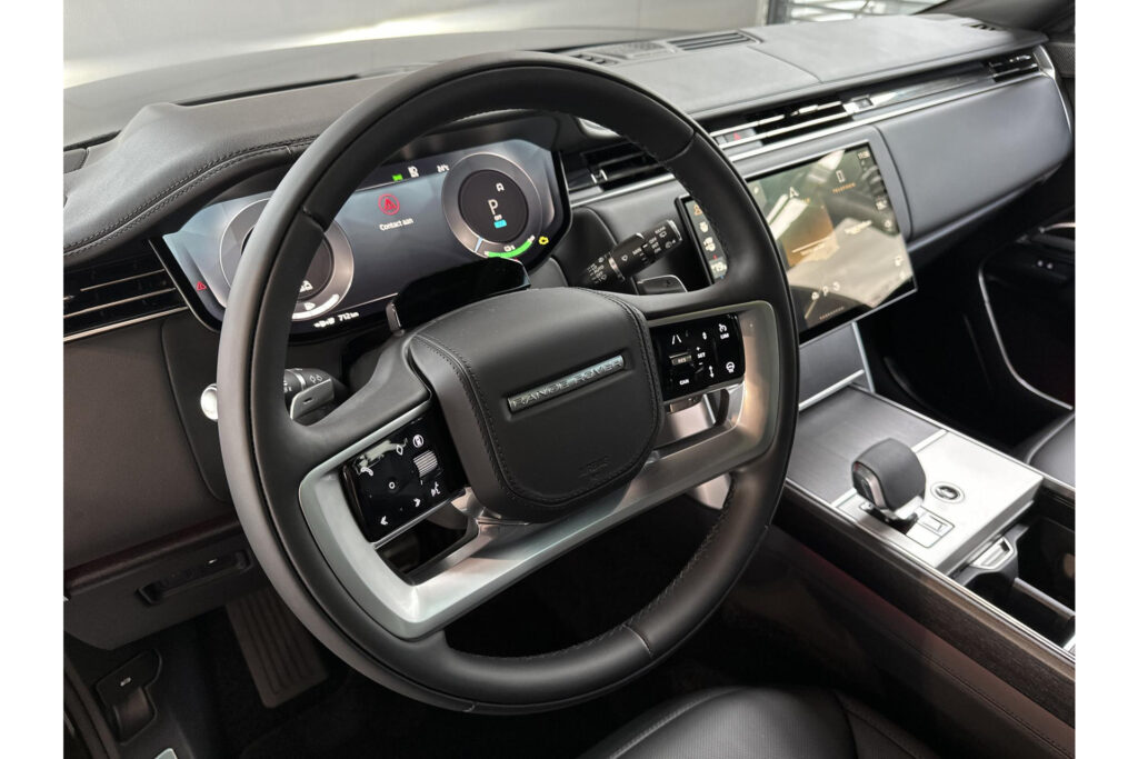 Land Rover Range Rover P550e Autobiography, foto 16 van 24