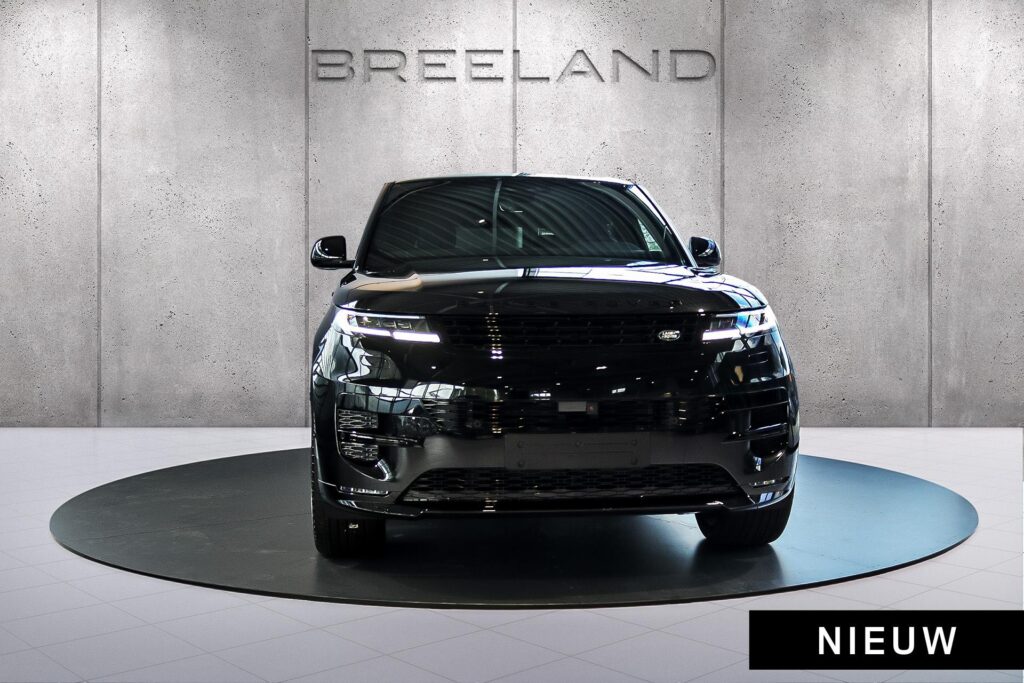 Land Rover Range Rover Sport P460e Santorini Momentum Edition, foto 8 van 29