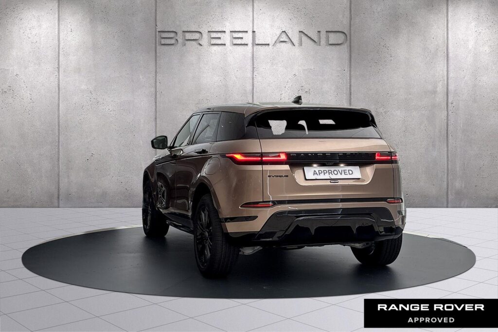 Land Rover Range Rover Evoque P270e Dynamic Edition SE, foto 2 van 24